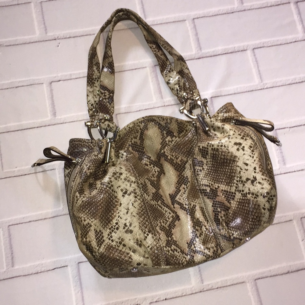b. makowsky shoulder bag